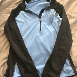 Under Armour Women’s 1/4 zip